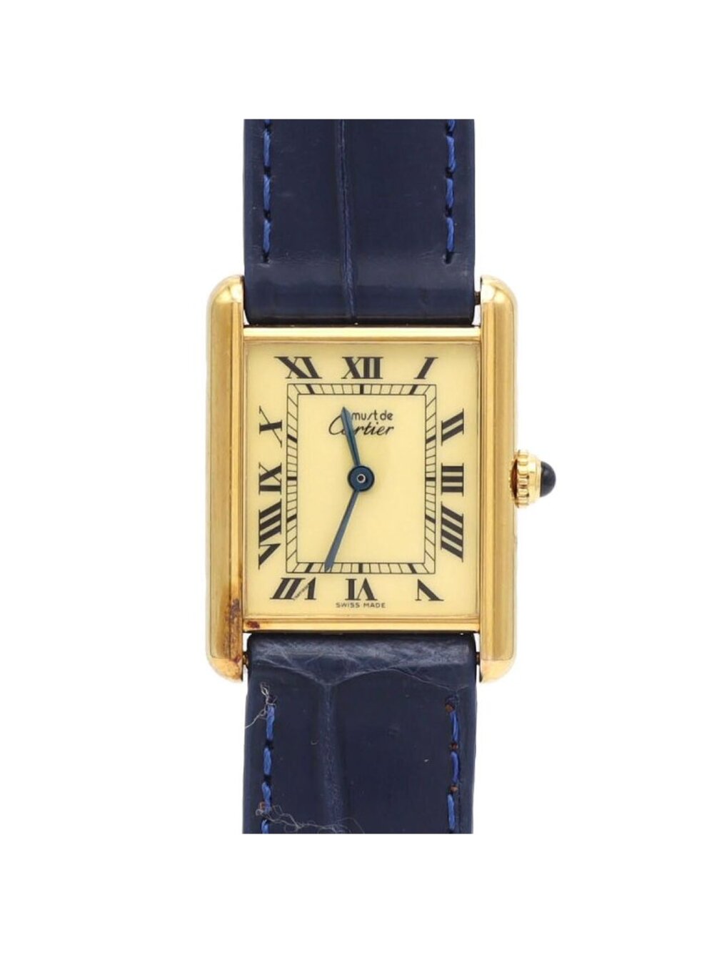 Cartier Must Tank LM Quartz Watch